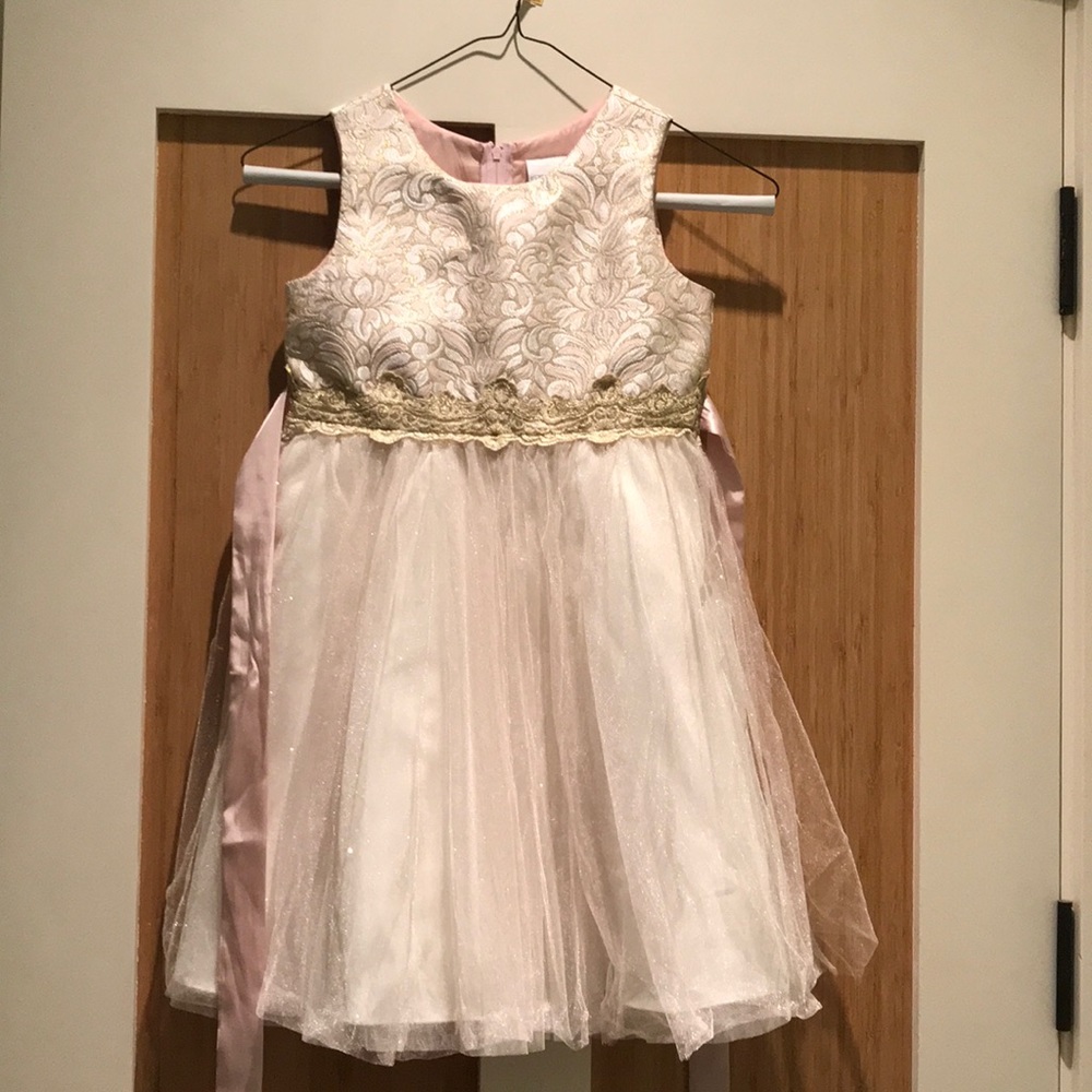 Rare Editions Girls dress